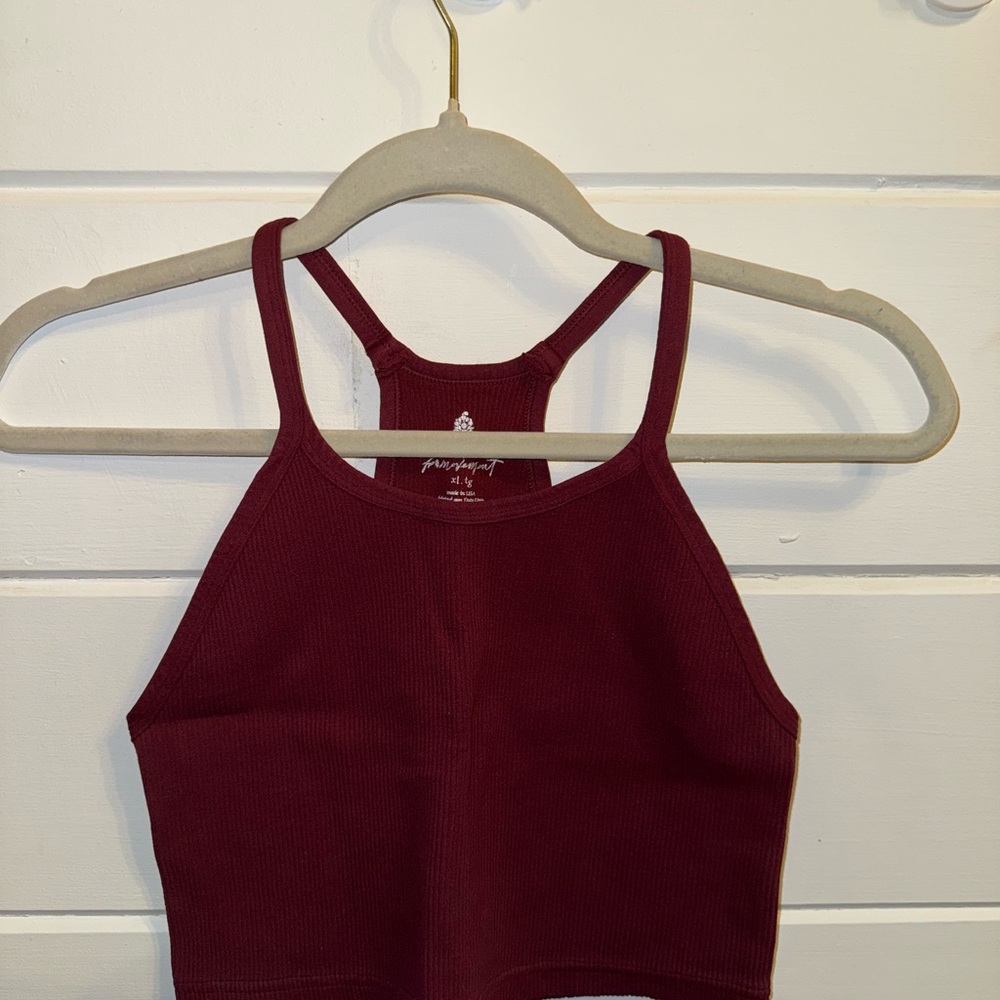 FP Movement Happiness Runs Tank
